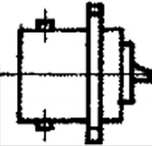 SR-50-65FV socket block diagram
