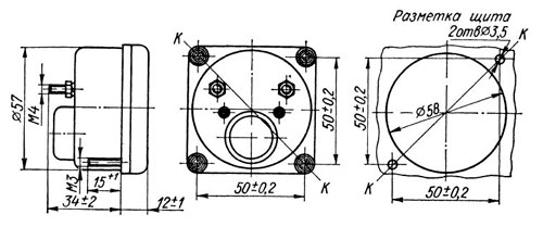 C4202 - ammeter - circuit