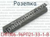 СНП306-96РП21-33-1-В 