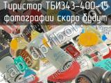 ТБИ343-400-15 
