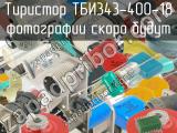 ТБИ343-400-18 