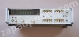 CH3-49 Q3-49 frequency counter electronic computer with a choice of limits.