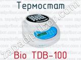Термостат Bio TDB-100 