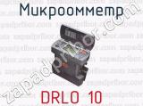 Микроомметр DRLO 10 