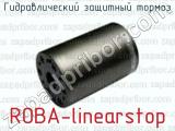 Гидравлический защитный тормоз ROBA-linearstop 