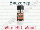 Влагомер Wile BIO Wood 