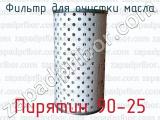 Фильтр для очистки масла Пирятин 90-25 
