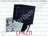 Система радиоуправления и контроля стрелочными переводами СРКСП 