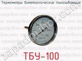 Термометры биметаллические показывающие ТБУ-100 