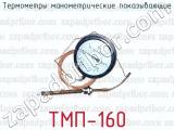 Термометры манометрические показывающие ТМП-160 