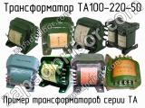 ТА100-220-50 