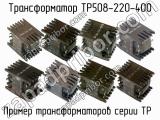 ТР508-220-400 