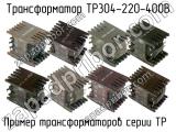 ТР304-220-400В 