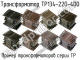 ТР134-220-400 