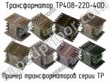 ТР408-220-400 
