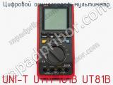 Цифровой осциллограф-мультиметр UNI-T UTM 181B UT81B  
