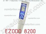 Ezodo 8200 рн / овп * / кондуктометр / солемер / термо-метр водозащищенный с акт 