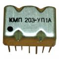 КМП 203-УП1А микросхема 