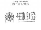 ОНЦ-РГ-09-24/30-В12 