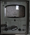 В3-42 Voltmeter B3-42 AC millivolt B3-42 AC.