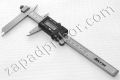 SHCUC-500 0,1mm Caliper SHTSUTS-500 0.1 mm for electronic ledges with moving jaw.