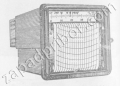 N354 Recording wattmeter N354, N354 varmeter recording.