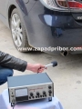 Шумомер ВШВ-003 Измеритель шума и вибрации техосмотр техогляд вимірювач шуму і вібрації ВШВ003
