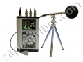 ASSISTENT (АССИСТЕНТ) Sound level meter, Vibrometer assistant.