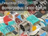 ТВО-2 110 Ом 10%