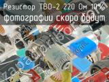 ТВО-2 220 Ом 10%