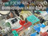 РЭС90 ЯЛ4.550.000-13