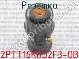 2РТТ16КПЭ2Г3-ОВ фотография 2 розетки.