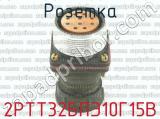 2РТТ32БПЭ10Г15В фотография 2 розетки.