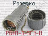 РБН1-3-5Г3-В фотография 2 розетки.