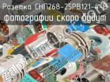 СНП268-25РВ121-4-В 