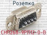 СНП268-9РП12-0-В фотография 2 розетки.
