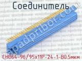 СНО64-96/95х11Р-24-1-В0.5мкм 