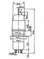 К-351 чертеж клистрона.