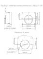 М2027-М1 чертеж амперметра.