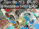 МТД-100-11 