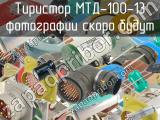 МТД-100-13 