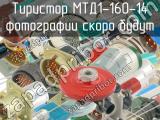МТД1-160-14 
