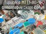 МТТ1-80-16 