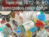 ТБ112-16-8 