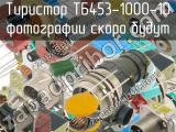 ТБ453-1000-10 