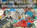 ТБИ343-400-19 