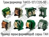 ТАН33-127/220-50