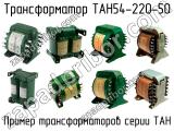 ТАН54-220-50 