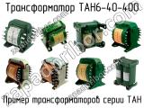 ТАН6-40-400 