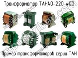 ТАН40-220-400